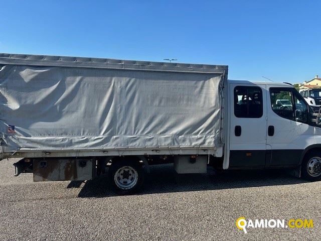 Iveco Mod. IVECO Vers. IVECO | Leggero Cabinato <= 35 q.li Altro | INDUSTRIAL CARS S.P.A