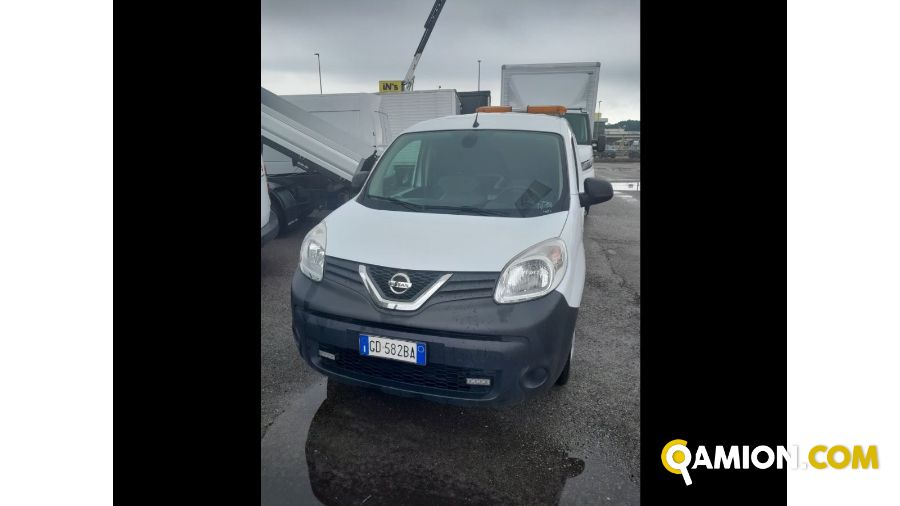 Nissan Mod. NISSAN Vers. NISSAN | Leggero Furgone <= 35 q.li Furgone di serie / Van | INDUSTRIAL CARS S.P.A