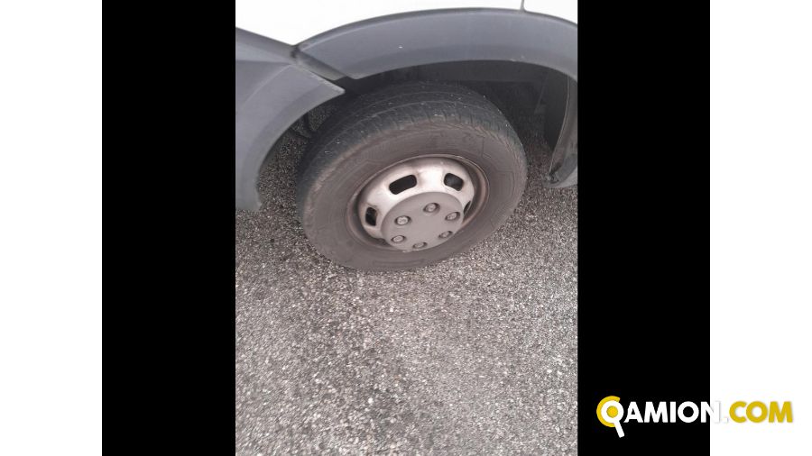 Iveco Mod. IVECO Vers. IVECO | Leggero Cabinato <= 35 q.li Cassone fisso con centina | INDUSTRIAL CARS S.P.A