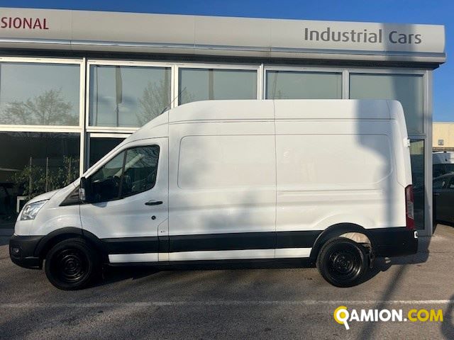 Ford Mod. FORD Vers. FORD | Leggero Furgone <= 35 q.li Furgone di serie / Van | INDUSTRIAL CARS S.P.A