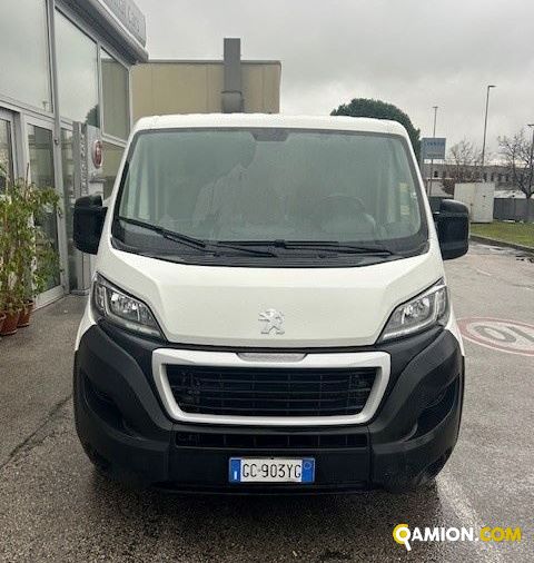 Peugeot Mod. PEUGEOT Vers. PEUGEOT | Leggero Furgone <= 35 q.li Furgone di serie / Van | INDUSTRIAL CARS S.P.A