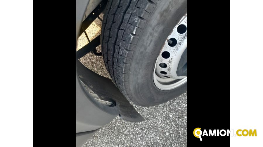 Iveco Mod. IVECO Vers. IVECO | Leggero Furgone <= 35 q.li Furgone di serie / Van | INDUSTRIAL CARS S.P.A