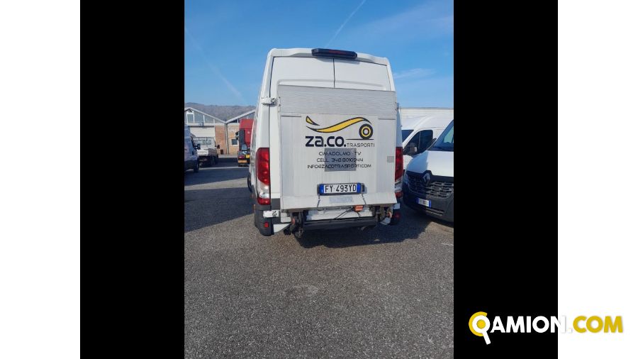 Iveco Mod. IVECO Vers. IVECO | Leggero Furgone <= 35 q.li Furgone di serie / Van | INDUSTRIAL CARS S.P.A