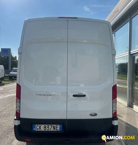 Ford Mod. FORD Vers. FORD | Leggero Furgone <= 35 q.li Furgone di serie / Van | INDUSTRIAL CARS S.P.A