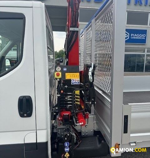 Iveco Mod. IVECO Vers. IVECO | Leggero Cabinato <= 35 q.li Furgonato | INDUSTRIAL CARS S.P.A