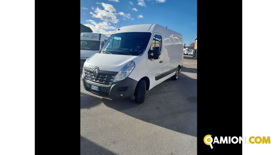 RENAULT V.I. Vers. RENAULT V.I. | Leggero Furgone <= 35 q.li Furgone di serie / Van | INDUSTRIAL CARS S.P.A