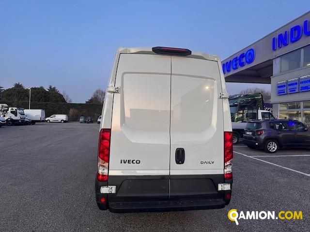 Iveco Mod. IVECO Vers. IVECO | Leggero Furgone <= 35 q.li Furgone di serie / Van | INDUSTRIAL CARS S.P.A