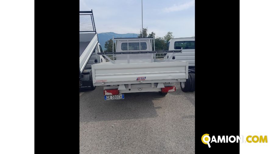 Mercedes Sprinter 5ªs.(W907) Sprinter F37/35 319 CDI RWD TA Furgone | Leggero Cabinato <= 35 q.li Cassone fisso | INDUSTRIAL CARS S.P.A