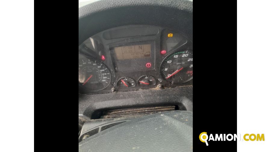 Iveco Mod. IVECO Vers. IVECO | Leggero Cabinato > 35 q.li Isotermico con gruppo frigo | INDUSTRIAL CARS S.P.A