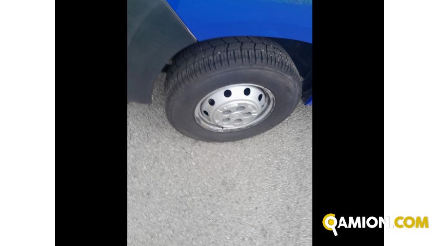 Fiat Mod. FIAT Vers. FIAT | Leggero Furgone <= 35 q.li Furgone di serie / Van | INDUSTRIAL CARS S.P.A