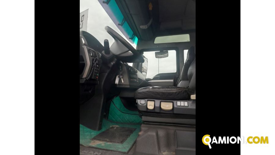 Man Mod. MAN Vers. MAN | Motrice Scarrabile con gancio | INDUSTRIAL CARS S.P.A