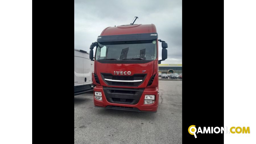 Iveco Mod. IVECO Vers. IVECO | Trattore Trattore | INDUSTRIAL CARS S.P.A