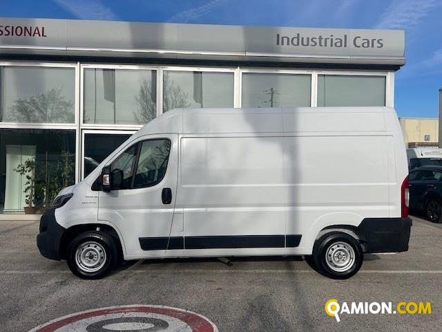 Fiat Mod. FIAT Vers. FIAT | Leggero Furgone <= 35 q.li Furgone di serie / Van | INDUSTRIAL CARS S.P.A