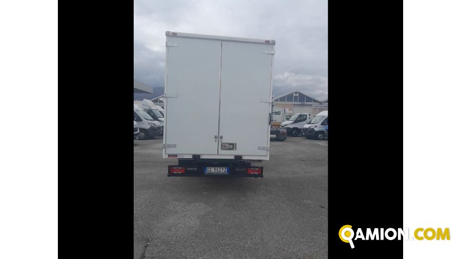 Iveco Mod. IVECO Vers. IVECO | Leggero Cabinato <= 35 q.li Furgonato | INDUSTRIAL CARS S.P.A