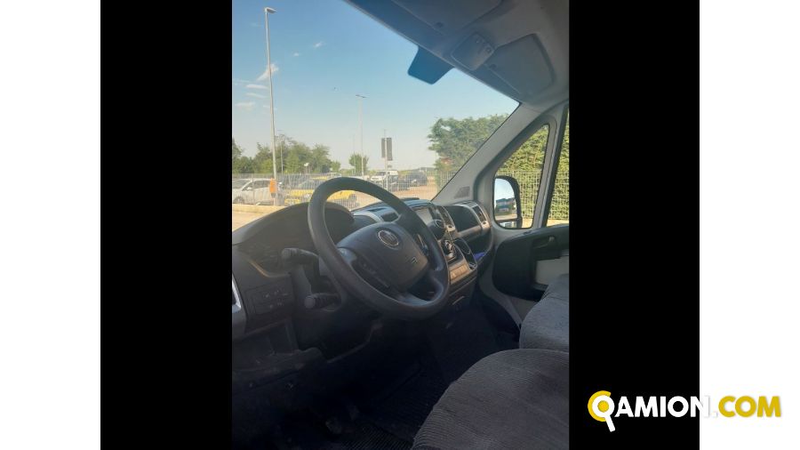 Fiat Mod. FIAT Vers. FIAT | Leggero Furgone <= 35 q.li Furgone di serie / Van | INDUSTRIAL CARS S.P.A