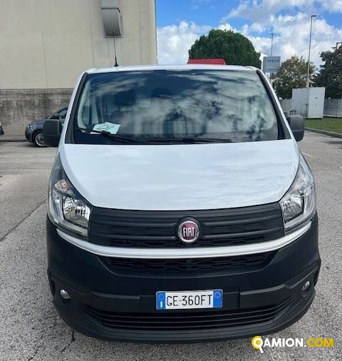 Fiat Mod. FIAT Vers. FIAT | Leggero Furgone <= 35 q.li Furgone di serie / Van | INDUSTRIAL CARS S.P.A