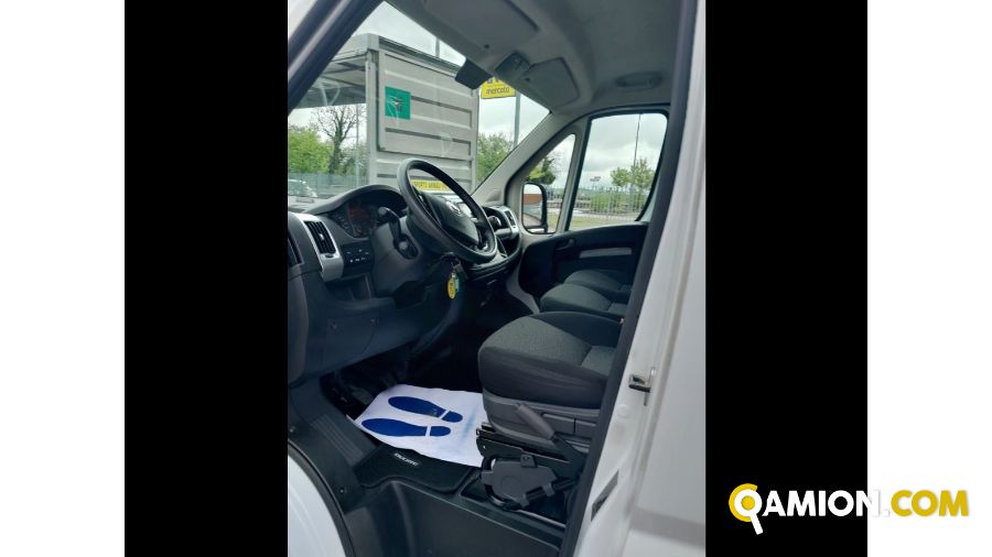 Fiat Mod. FIAT Vers. FIAT | Leggero Furgone <= 35 q.li Furgone di serie / Van | INDUSTRIAL CARS S.P.A