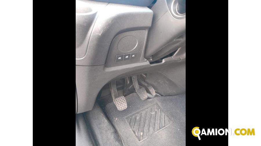 Iveco Mod. IVECO Vers. IVECO | Leggero Cabinato <= 35 q.li Cassone fisso con centina | INDUSTRIAL CARS S.P.A