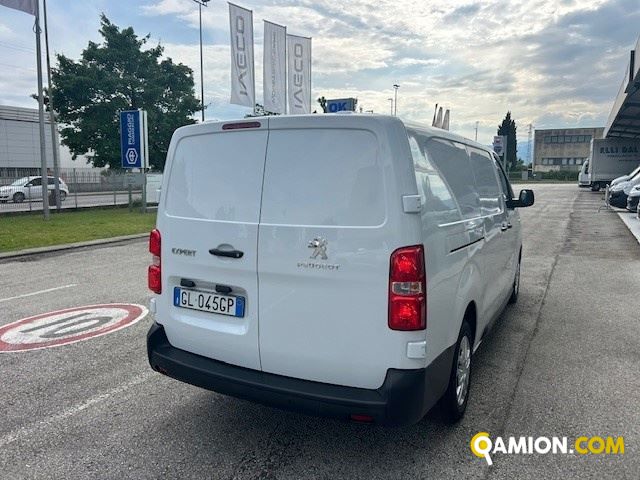 Peugeot Mod. PEUGEOT Vers. PEUGEOT | Leggero Furgone <= 35 q.li Furgone di serie / Van | INDUSTRIAL CARS S.P.A