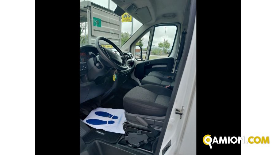 Fiat Mod. FIAT Vers. FIAT | Leggero Furgone <= 35 q.li Furgone di serie / Van | INDUSTRIAL CARS S.P.A