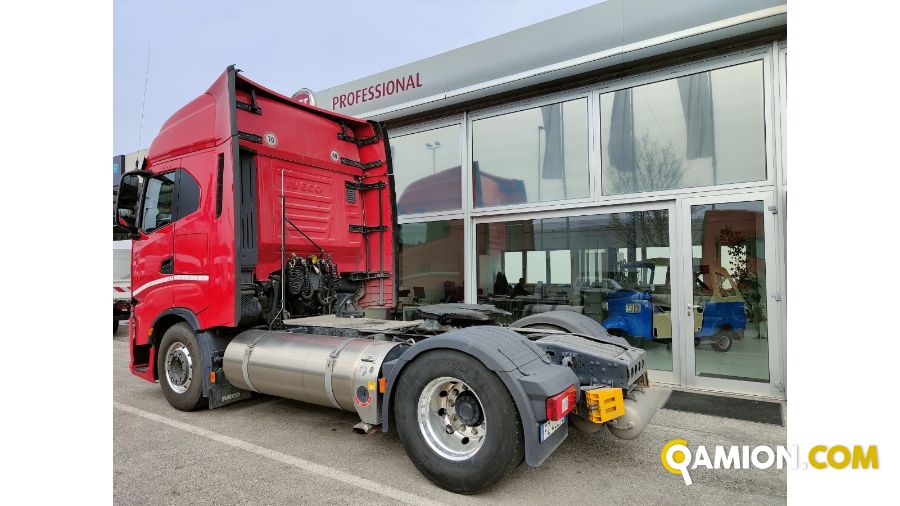 Iveco STRALIS AS440S45T/P | Trattore Trattore | INDUSTRIAL CARS S.P.A