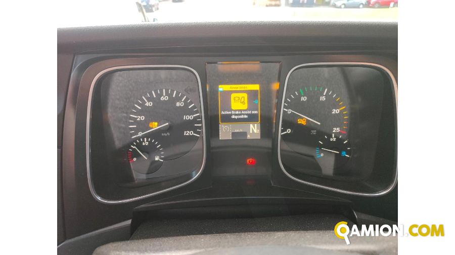 Mercedes Mod. MERCEDES Vers. MERCEDES | Motrice Cassone fisso con centina con sponda | INDUSTRIAL CARS S.P.A