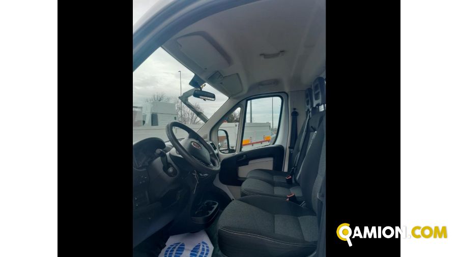 Fiat Mod. FIAT Vers. FIAT | Leggero Cabinato <= 35 q.li Altro | INDUSTRIAL CARS S.P.A