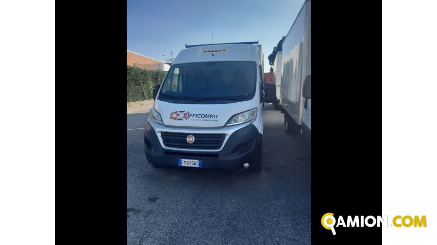 Fiat Mod. FIAT Vers. FIAT | Leggero Furgone <= 35 q.li Furgone di serie / Van | INDUSTRIAL CARS S.P.A