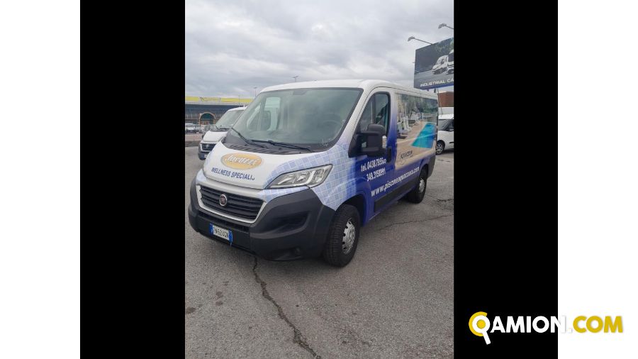 Fiat Mod. FIAT Vers. FIAT | Leggero Furgone <= 35 q.li Furgone di serie / Van | INDUSTRIAL CARS S.P.A