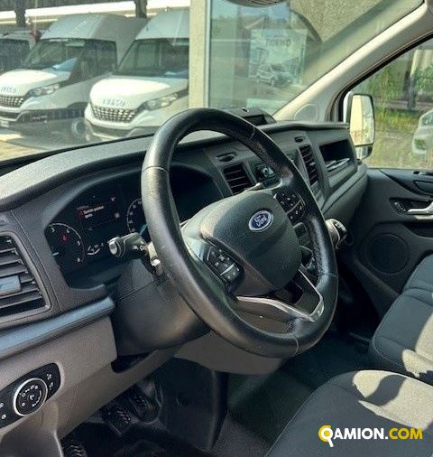 Ford Transit Custom Transit Custom 310 2.0 TDCi 130 PL Combi Entry | Leggero Furgone <= 35 q.li Furgone di serie / Van | INDUSTRIAL CARS S.P.A