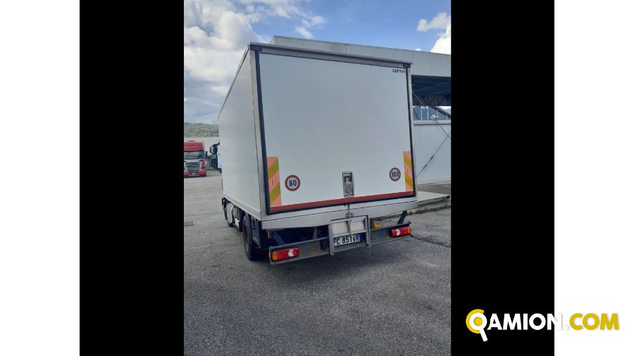 Iveco Mod. IVECO Vers. IVECO | Leggero Cabinato > 35 q.li Isotermico con gruppo frigo | INDUSTRIAL CARS S.P.A
