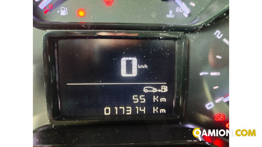 Fiat Mod. FIAT Vers. FIAT | Leggero Furgone <= 35 q.li Furgone di serie / Van | INDUSTRIAL CARS S.P.A