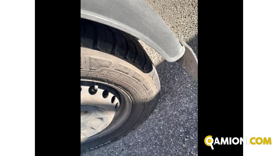 Iveco Mod. IVECO Vers. IVECO | Leggero Cabinato <= 35 q.li Cassone fisso con centina | INDUSTRIAL CARS S.P.A