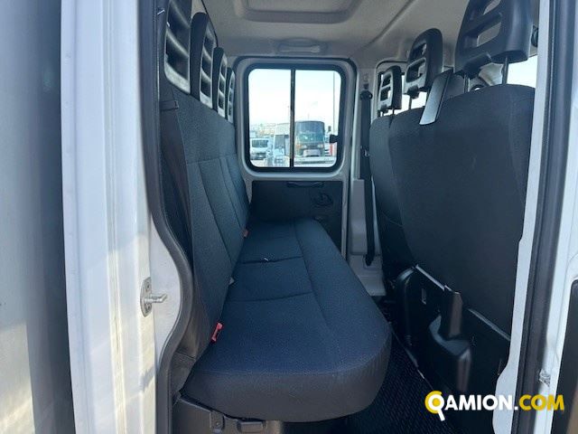 Iveco Mod. IVECO Vers. IVECO | Leggero Cabinato <= 35 q.li Altro | INDUSTRIAL CARS S.P.A