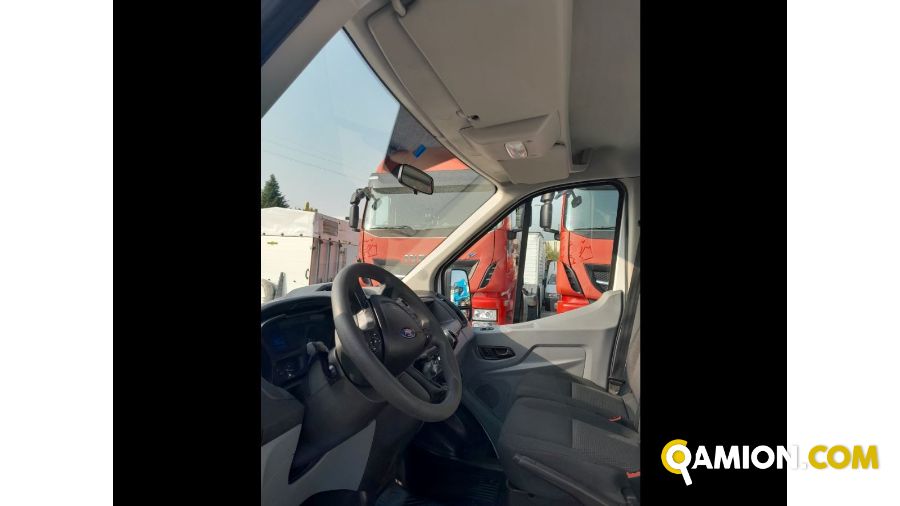 Ford Transit Custom Transit Custom 290 2.0 TDCi 130 PL Furgone Entry | Leggero Cabinato <= 35 q.li Cassone fisso | INDUSTRIAL CARS S.P.A