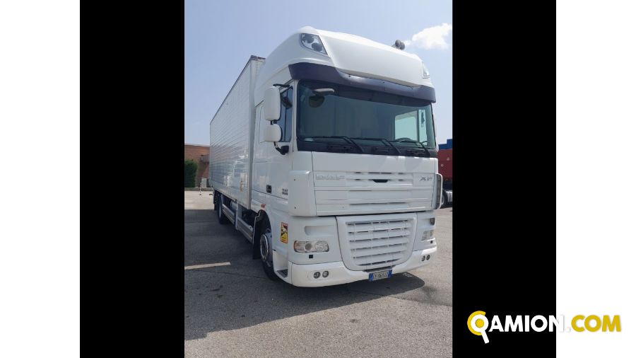Daf Mod. DAF Vers. DAF | Motrice Scarrabile con gancio | INDUSTRIAL CARS S.P.A