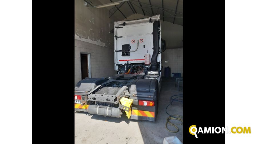 Mercedes Mod. MERCEDES V.I. Vers. MERCEDES V.I. | Trattore Trattore | INDUSTRIAL CARS S.P.A