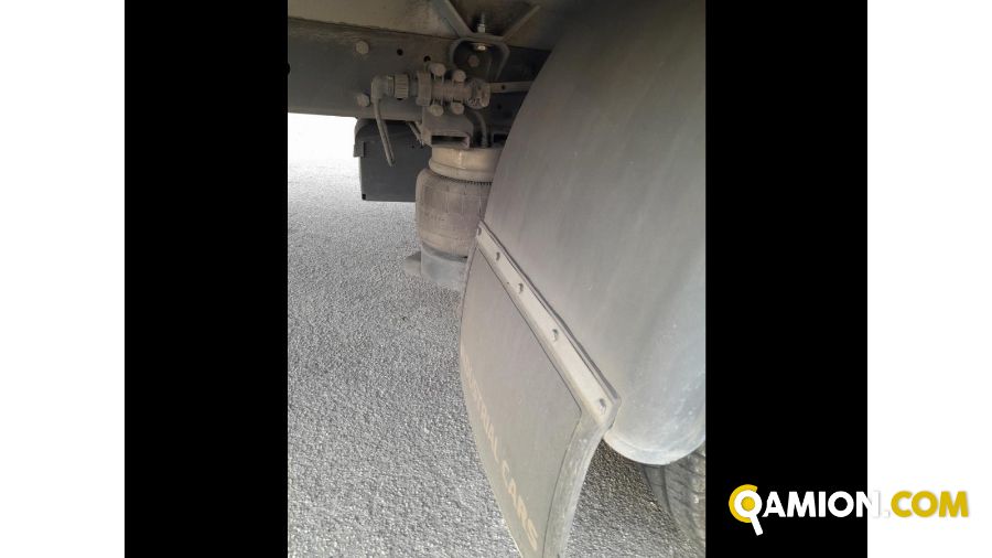 Iveco Mod. IVECO Vers. IVECO | Leggero Cabinato <= 35 q.li Cassone fisso con centina | INDUSTRIAL CARS S.P.A