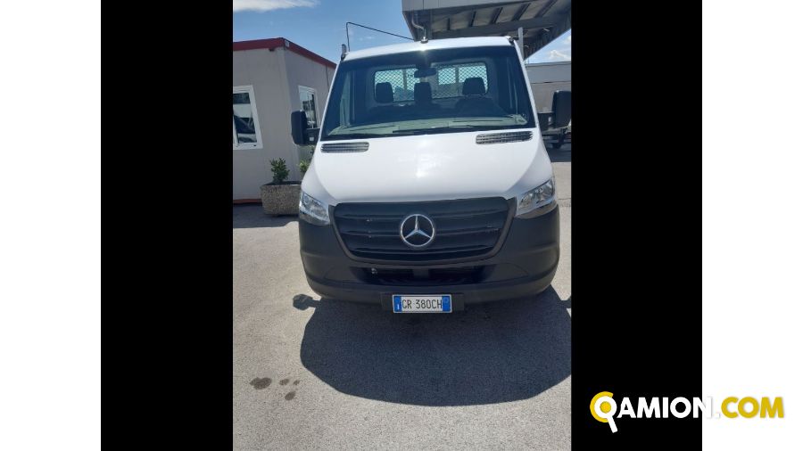 Mercedes Sprinter 5ªs.(W907) Sprinter F37/35 319 CDI RWD TA Furgone | Leggero Cabinato <= 35 q.li Cassone fisso | INDUSTRIAL CARS S.P.A