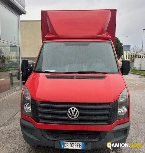 Volkswagen Mod. VOLKSWAGEN Vers. VOLKSWAGEN | Leggero Cabinato <= 35 q.li Furgonato | INDUSTRIAL CARS S.P.A