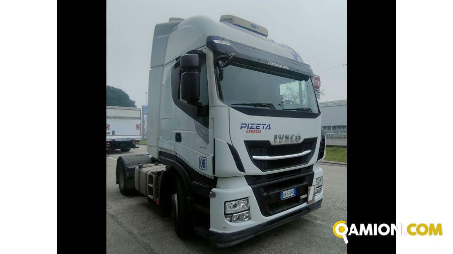 Iveco Mod. IVECO Vers. IVECO | Trattore Trattore | INDUSTRIAL CARS S.P.A