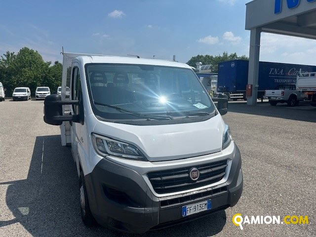 Fiat Mod. FIAT Vers. FIAT | Leggero Cabinato <= 35 q.li Cassone fisso | INDUSTRIAL CARS S.P.A