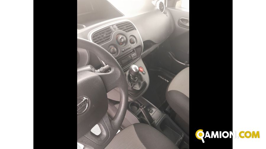 Nissan Mod. NISSAN Vers. NISSAN | Leggero Furgone <= 35 q.li Furgone di serie / Van | INDUSTRIAL CARS S.P.A