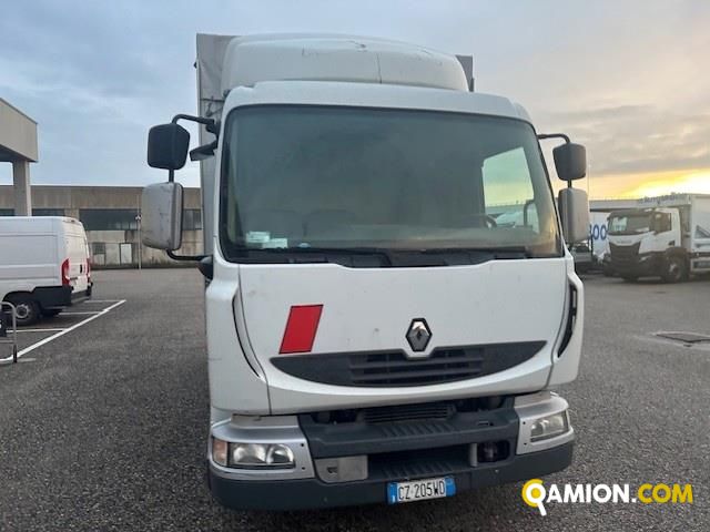 Renault Mod. RENAULT Vers. RENAULT | Leggero Cabinato > 35 q.li Cassone fisso | INDUSTRIAL CARS S.P.A