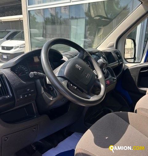 Peugeot Mod. PEUGEOT Vers. PEUGEOT | Leggero Furgone <= 35 q.li Furgone di serie / Van | INDUSTRIAL CARS S.P.A