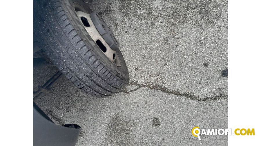 Iveco Mod. IVECO Vers. IVECO | Leggero Cabinato <= 35 q.li Furgonato | INDUSTRIAL CARS S.P.A