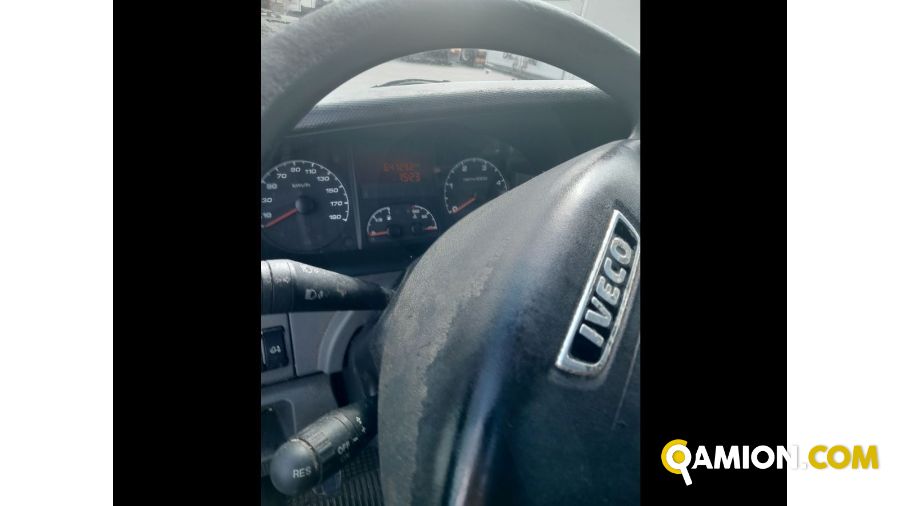 Iveco Mod. IVECO Vers. IVECO | Leggero Furgone <= 35 q.li Isotermico con gruppo frigo | INDUSTRIAL CARS S.P.A