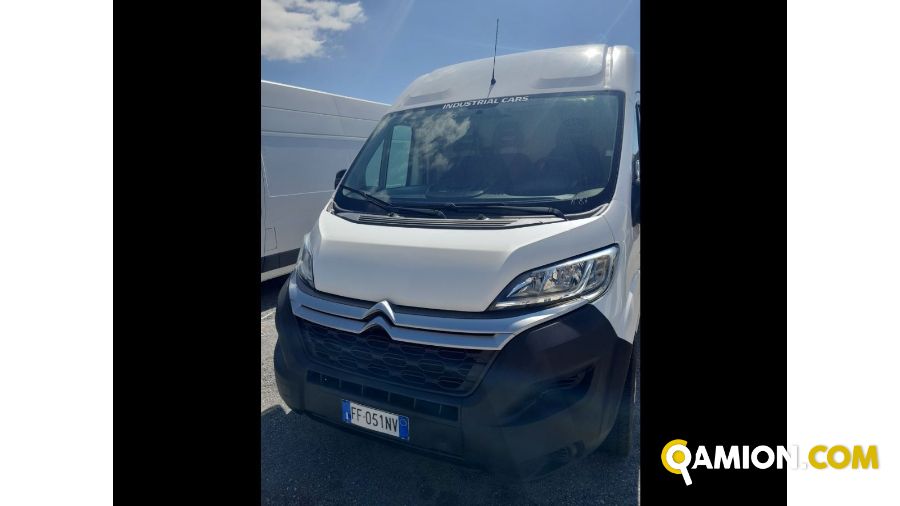 Citroen Mod. CITROEN Vers. CITROEN | Leggero Furgone <= 35 q.li Furgone di serie / Van | INDUSTRIAL CARS S.P.A