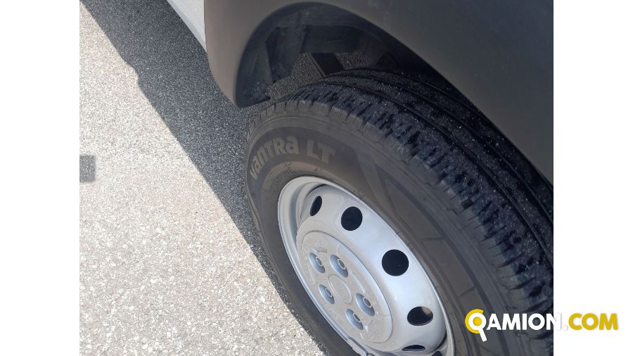 Fiat Mod. FIAT Vers. FIAT | Leggero Furgone <= 35 q.li Furgone di serie / Van | INDUSTRIAL CARS S.P.A