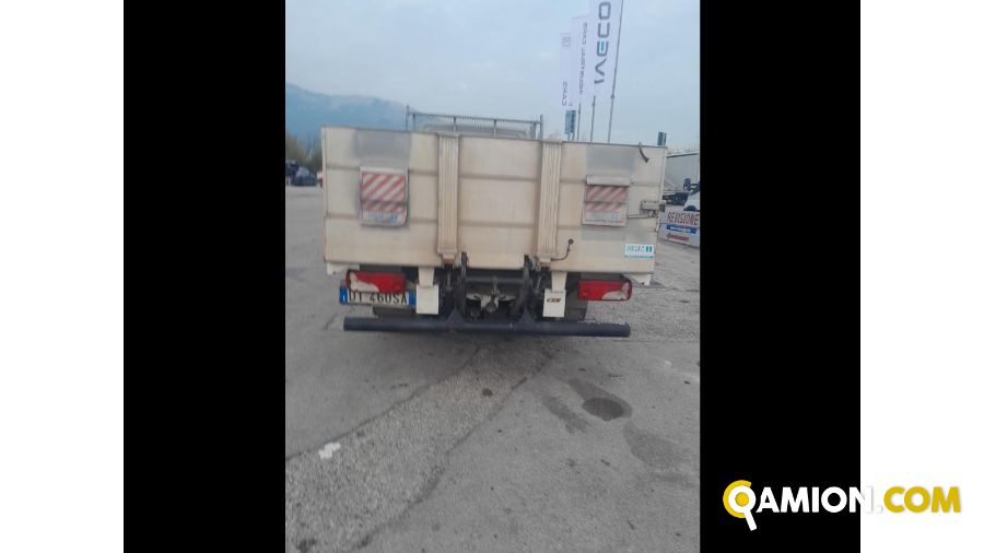 Mercedes Mod. MERCEDES V.I. Vers. MERCEDES V.I. | Leggero Cabinato <= 35 q.li Cassone fisso | INDUSTRIAL CARS S.P.A